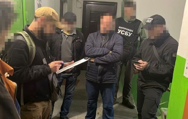 Наводив удари по Рівному. СБУ "на гарячому" затримала місцевого мешканця