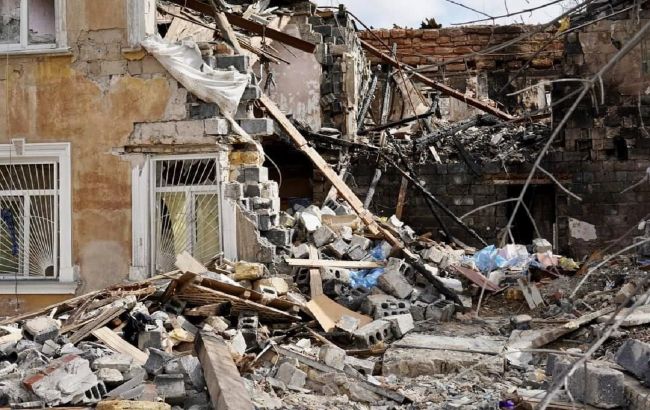 Стало известно, сколько ракет россияне ежедневно выпускают по Николаеву