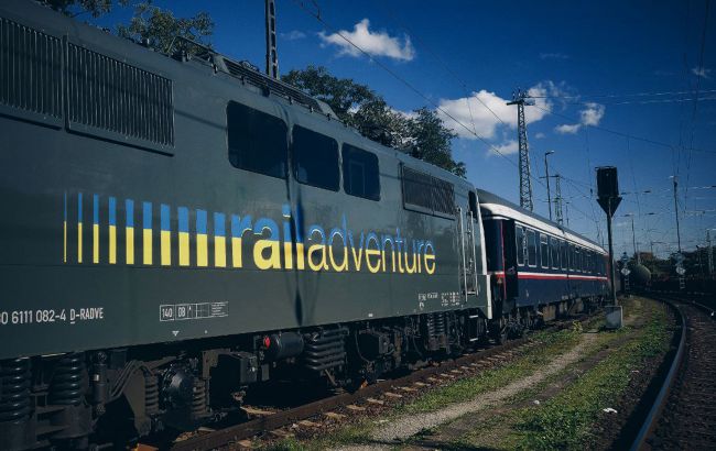 Бесплатный поезд в Германию для украинцев: что изменилось в декабре