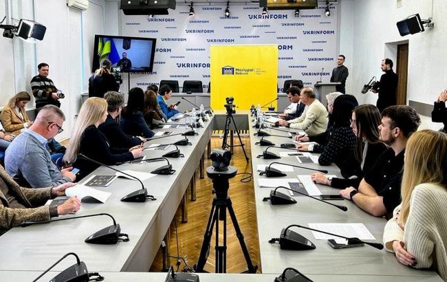 К возрождению Мариуполя присоединятся USAID, Всемирный банк, SCM и "Метинвест"