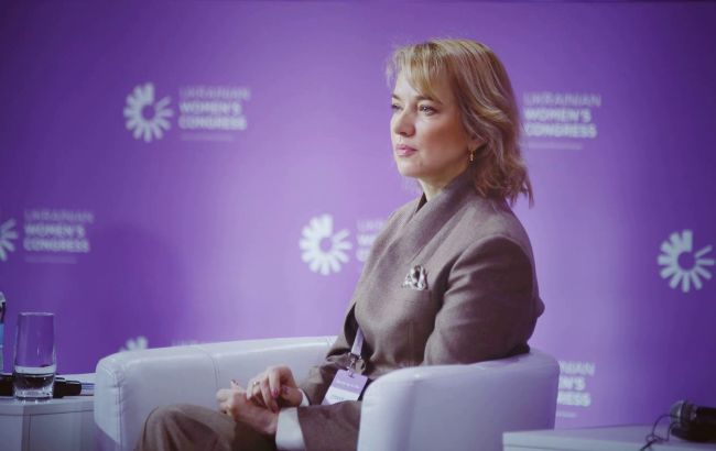 Шуляк розповіла про роль жінок у відбудові України