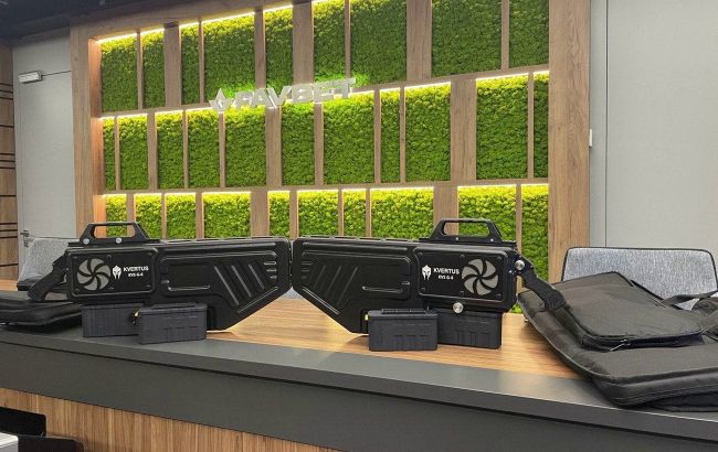 Favbet Foundation передав ЗСУ ще одну систему боротьби з ворожими дронами