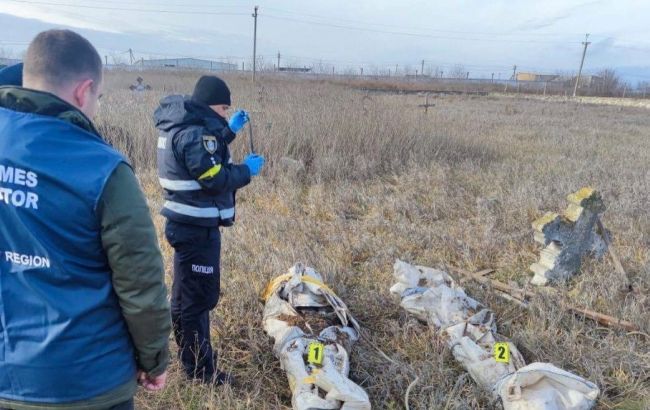 У деокупованій частині Миколаївської області знайшли тіла цивільних зі слідами тортур