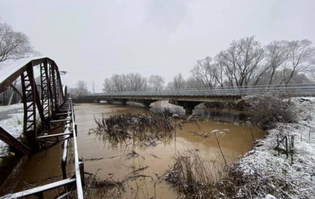 Синоптики предупреждают о повышении уровня воды в реках: есть ли угроза подтоплений