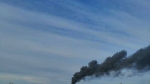 У Бєлгородській області "гучно": спалахнули пожежі, немає світла і води