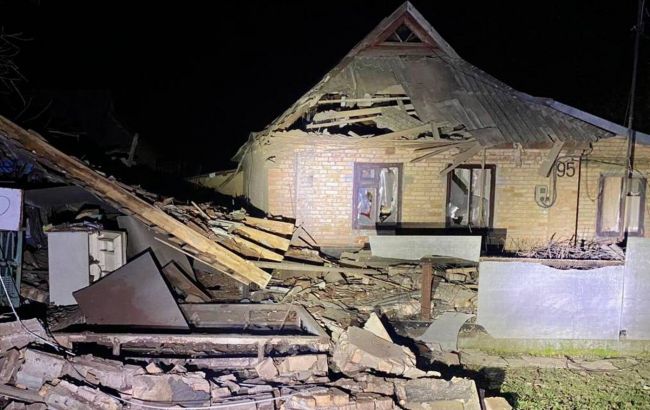 Росіяни обстріляли Нікопольський район: є руйнування