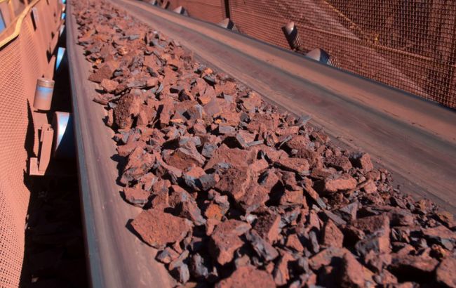 Экспорт железной руды в 2022 году снизился на 46%