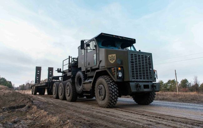 Порошенко: чекаємо за підсумками Рамштайну ще партію Oshkosh