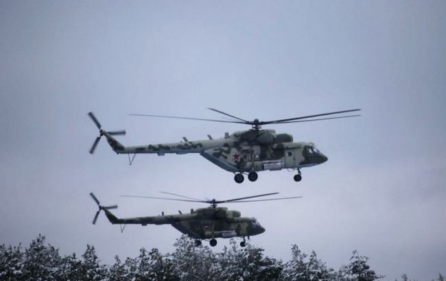 Беларусь продлила учения авиации на одном из полигонов до конца января