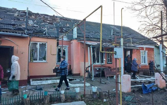 Росіяни атакували майже десять громад Сумської області: є жертви та руйнування