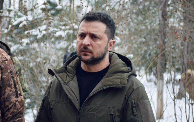 Россия хочет большого реванша, но ей не удастся это обеспечить, - Зеленский