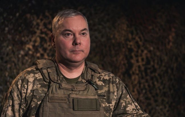 Охорона посилена: Наєв розповів про оборону об’єктів критичної інфраструктури на півночі