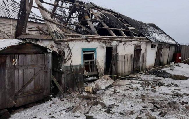 У Бєлгородській області "бавовна": обстріляне прикордонне село, пошкоджена ЛЕП