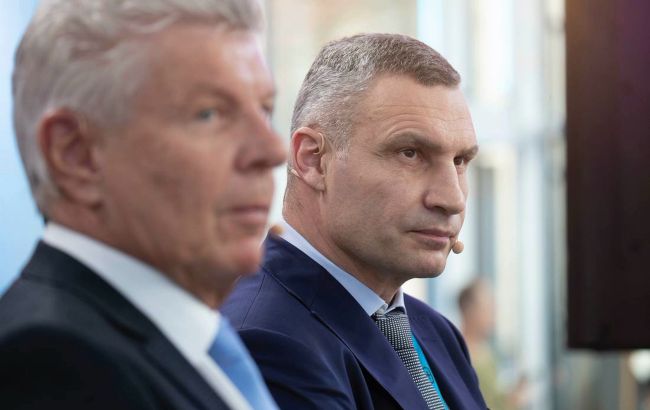 Кличко в рамках Мюнхенской конференции принял участие в дискуссии о демократии общин