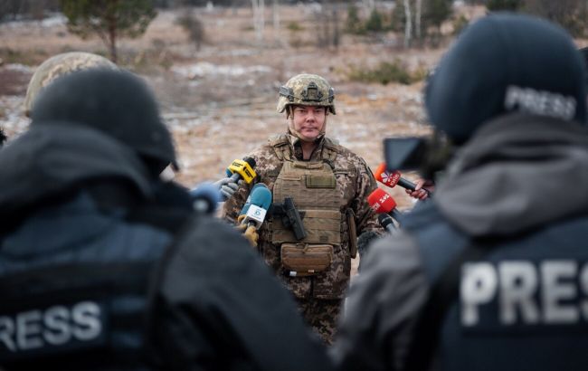 Наев ответил, готовится ли Россия к новому нападению на годовщину вторжения