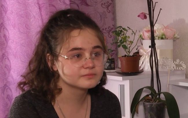 13-річна мешканка Запорізької області розповіла свою історію музею "Голоси мирних"