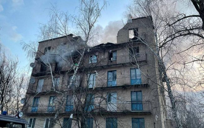 Атака дронів на Київську область. Кількість загиблих зросла
