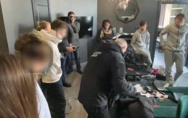 "Пьяные вечеринки" в Киеве: еще одному фигуранту объявили подозрение