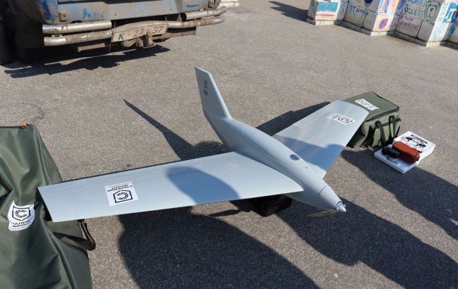 "Метинвест" передал украинским защитникам беспилотник "Эльф"