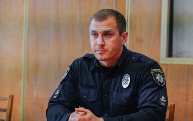 У Києві призначили нового начальника патрульної поліції
