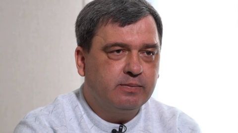 Был свидетелем в Гааге: новая история в музее "Голоса мирных"