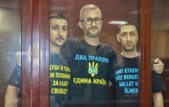 РФ депортує Джелялова і ще двох кримських політв'язнів. МЗС відреагувало на репресії