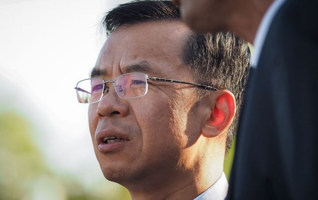 Китай видалив інтерв'ю свого посла, який оскандалився заявами про СРСР і Крим