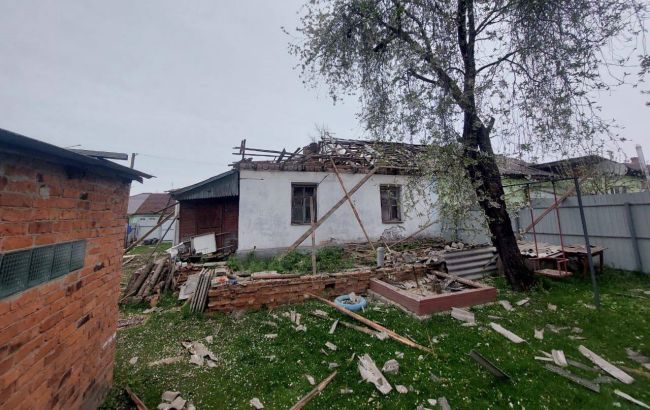 Обстріл Сумської області авіабомбами: прокуратура показала наслідки
