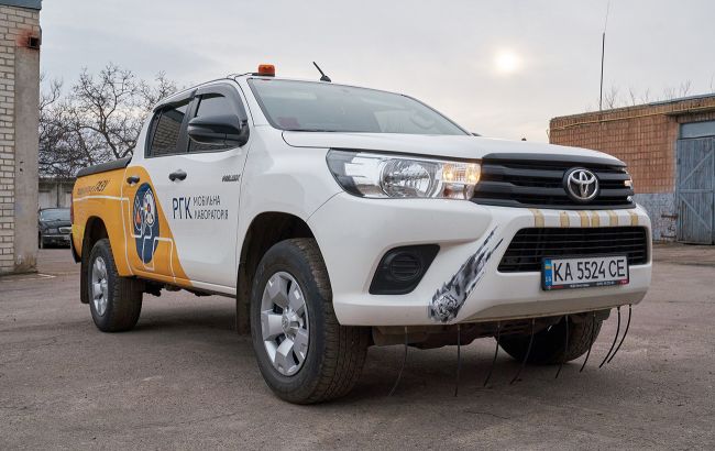 Мобильные лаборатории РГК обследовали около 20 тысяч км сетей в год