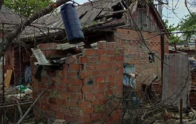Россияне хаотически обстреляли Запорожскую область: три человека ранены