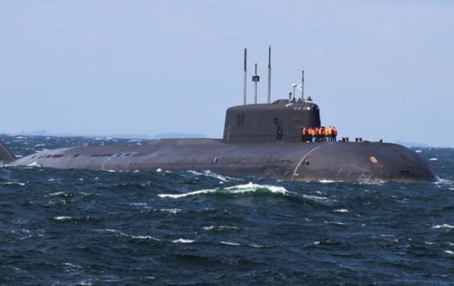 Росіяни вдвічі збільшили кількість ракетоносіїв в Чорному морі