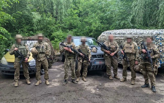 Подразделение ВСУ в Донецкой области получил очередной внедорожник от Favbet Foundation