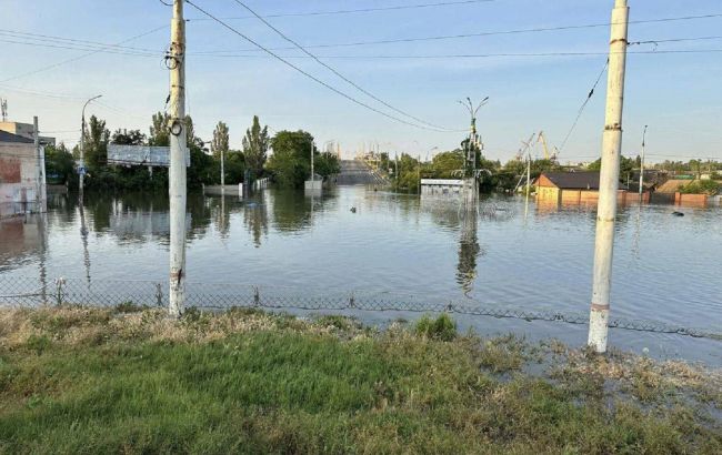 "Людей просто бросили умирать": местные жители рассказали, что происходит под Херсоном после подрыва Каховской ГЭС