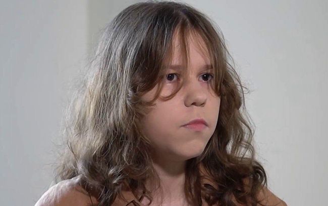 Обломок попал в спину: история 15-летней Яны из Мариуполя для музея "Голоса мирных"