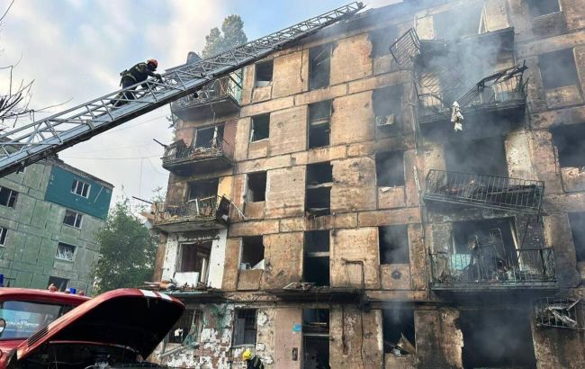 Обстріл Кривого Рогу: в ОВА озвучили кількість жертв (все, що відомо про наслідки)
