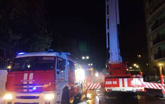 В российском Воронеже прогремел мощный взрыв, говорят об атаке БПЛА