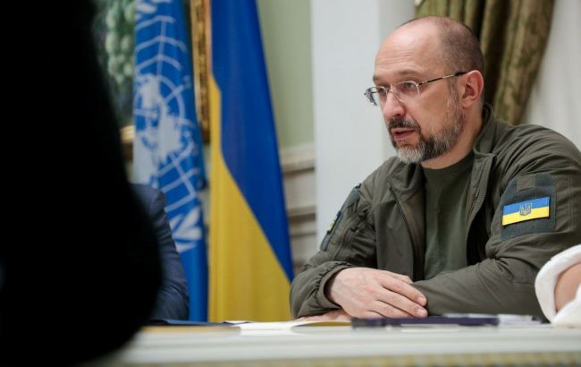 ООН с партнерами передадут Украине миллиард долларов на восстановление