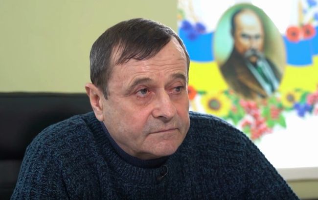 "Тримали в полоні 25 діб": Микола з Нової Басані розповів свою історію музею "Голоси мирних"