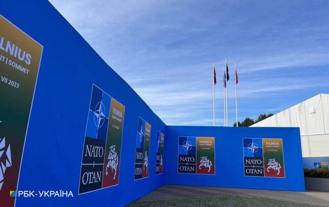 Україна і НАТО. Всі подробиці першого дня саміту у Вільнюсі (онлайн)