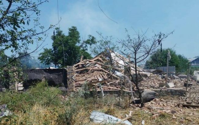 Россияне из минометов обстреляли Орехов в Запорожской области: есть погибший
