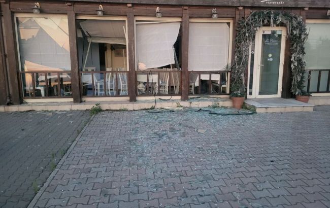 Сбито 6 ракет и десятки дронов. Поврежден порт и не только: последствия ночной атаки