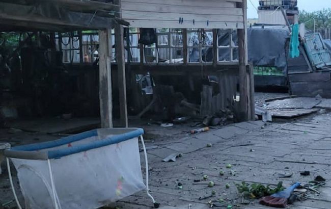 Оккупанты обстреляли село в Донецкой области: среди раненых есть дети
