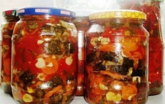 Баклажани для лінивих. Таку смачну закуску з'їдять на "раз-два"