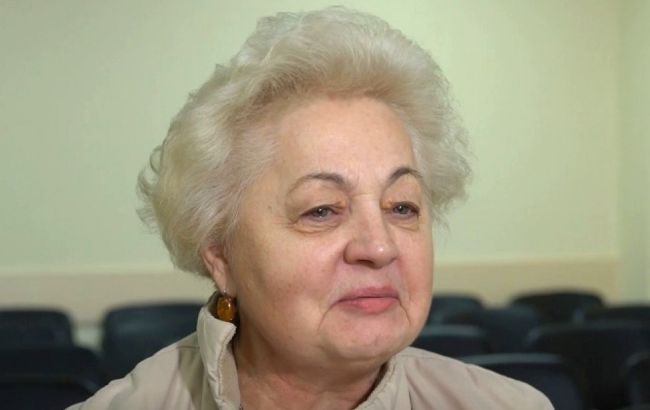 Самая длинная смена за 50 лет: медсестра из Броваров рассказала свою историю музею "Голоса мирных"