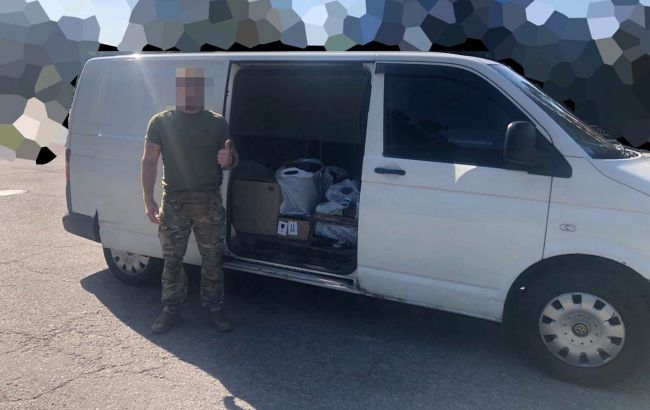 Підрозділ ЗСУ в районі Бахмута отримав черговий мікроавтобус за сприяння Favbet Foundation