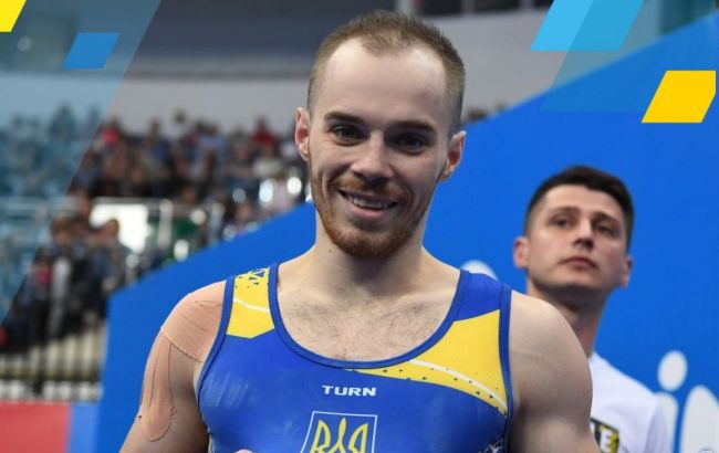Украина завоевала восемь наград на Кубке мира по спортивной гимнастике