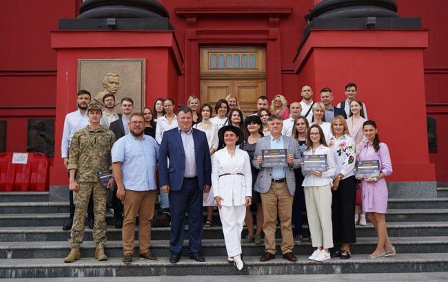 У Києві завершилась робота I Міжнародної школи комунікацій за ініціативи Фонду Ахметова