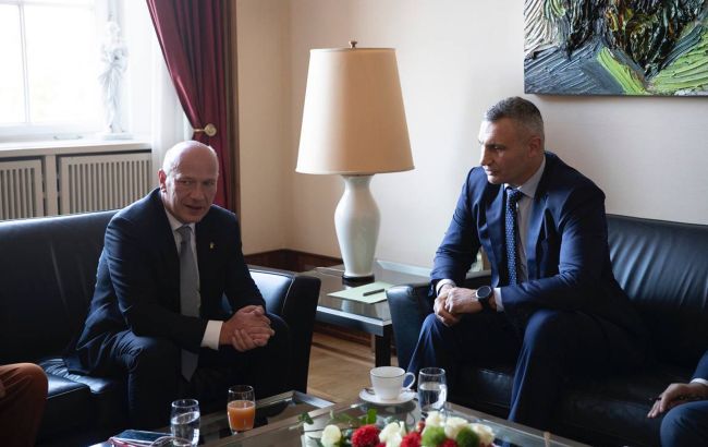 У Києві з’явиться інноваційний муніципальний центр протезування для військових, - Кличко