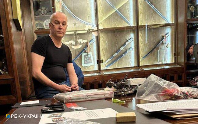 Прокуратура проситиме суд про арешт Шуфрича