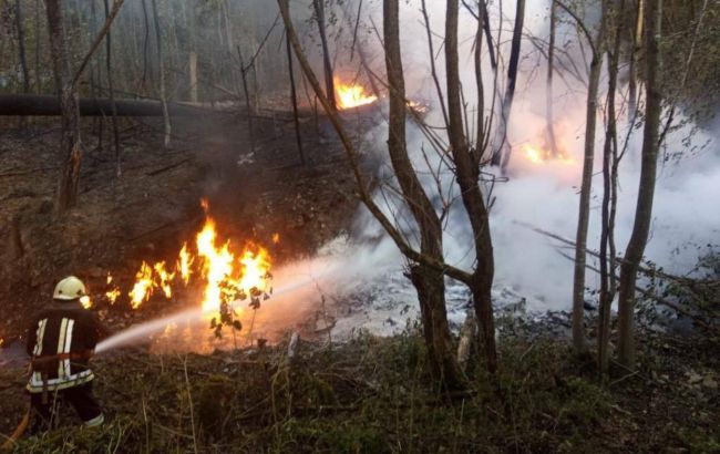 Взрыв на нефтепроводе под Ивано-Франковском: количество пострадавших выросло